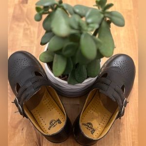 Doc Martens Mary Janes- Black- Used